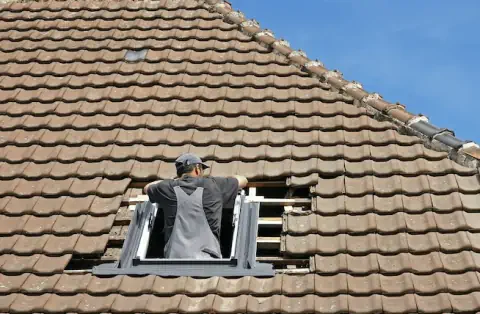 Pose de velux - Lamotte-Beuvron